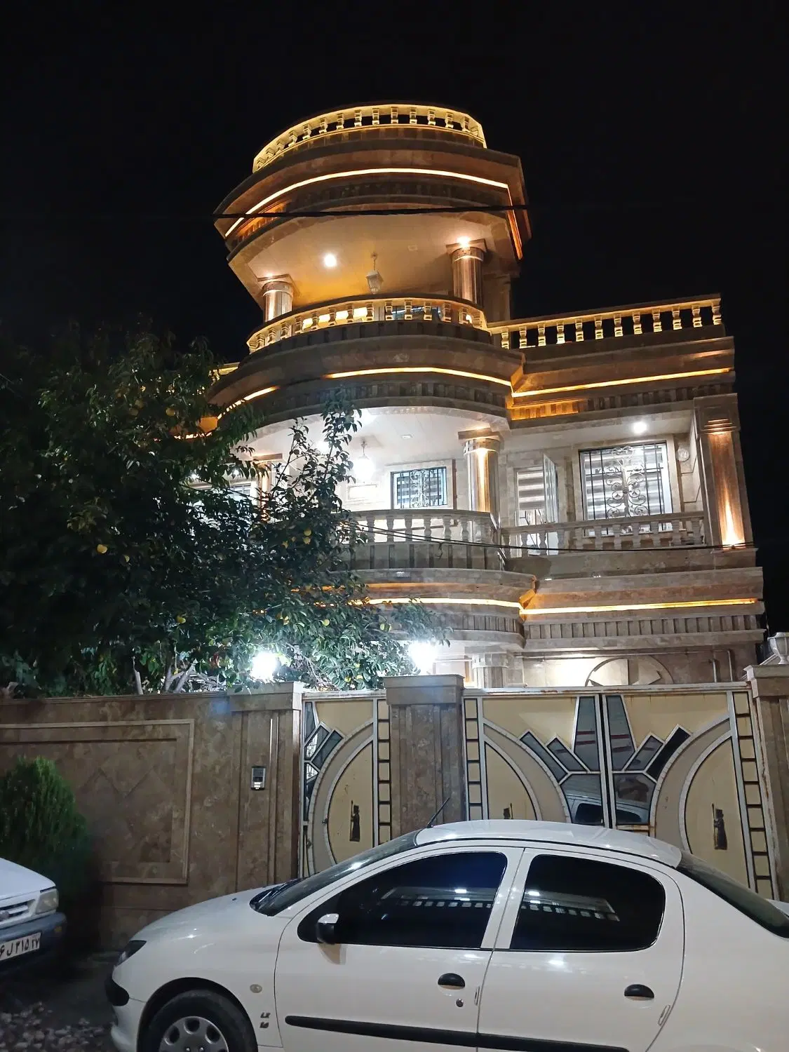 اجاره خانه زیباشهر