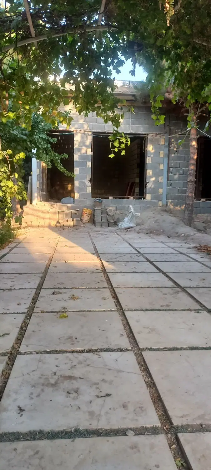 باغ ویلا ۴۲۰ متری