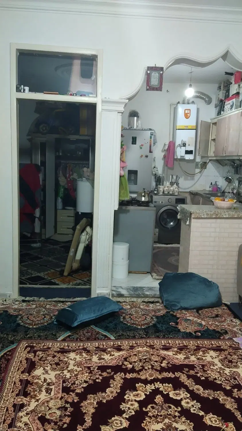 فروش خانه رسالت ۹۹