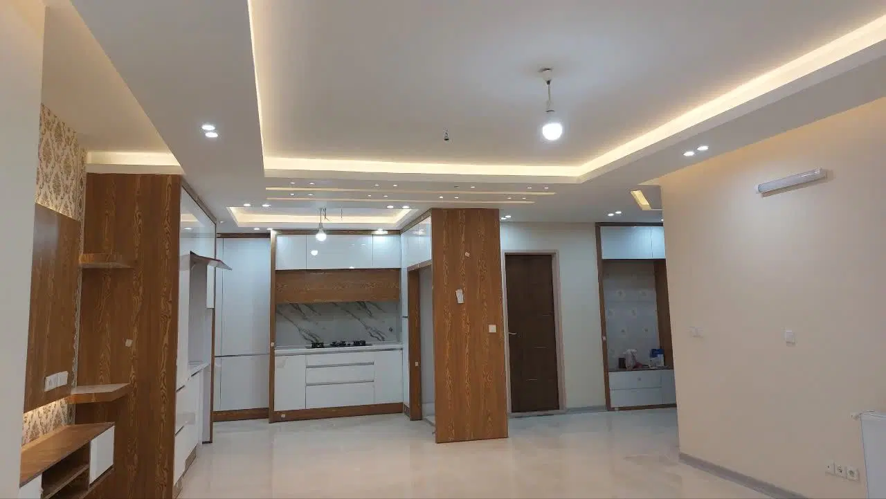 آپارتمان 3خوابه کوه سفید