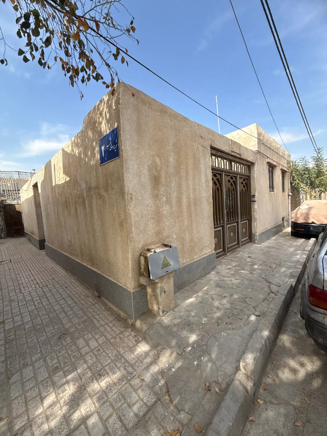 فروش یک باب منز مسکونی متراژ ۱۳۲متر