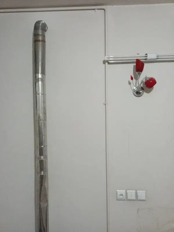 سویت طبقه بالای مغازه