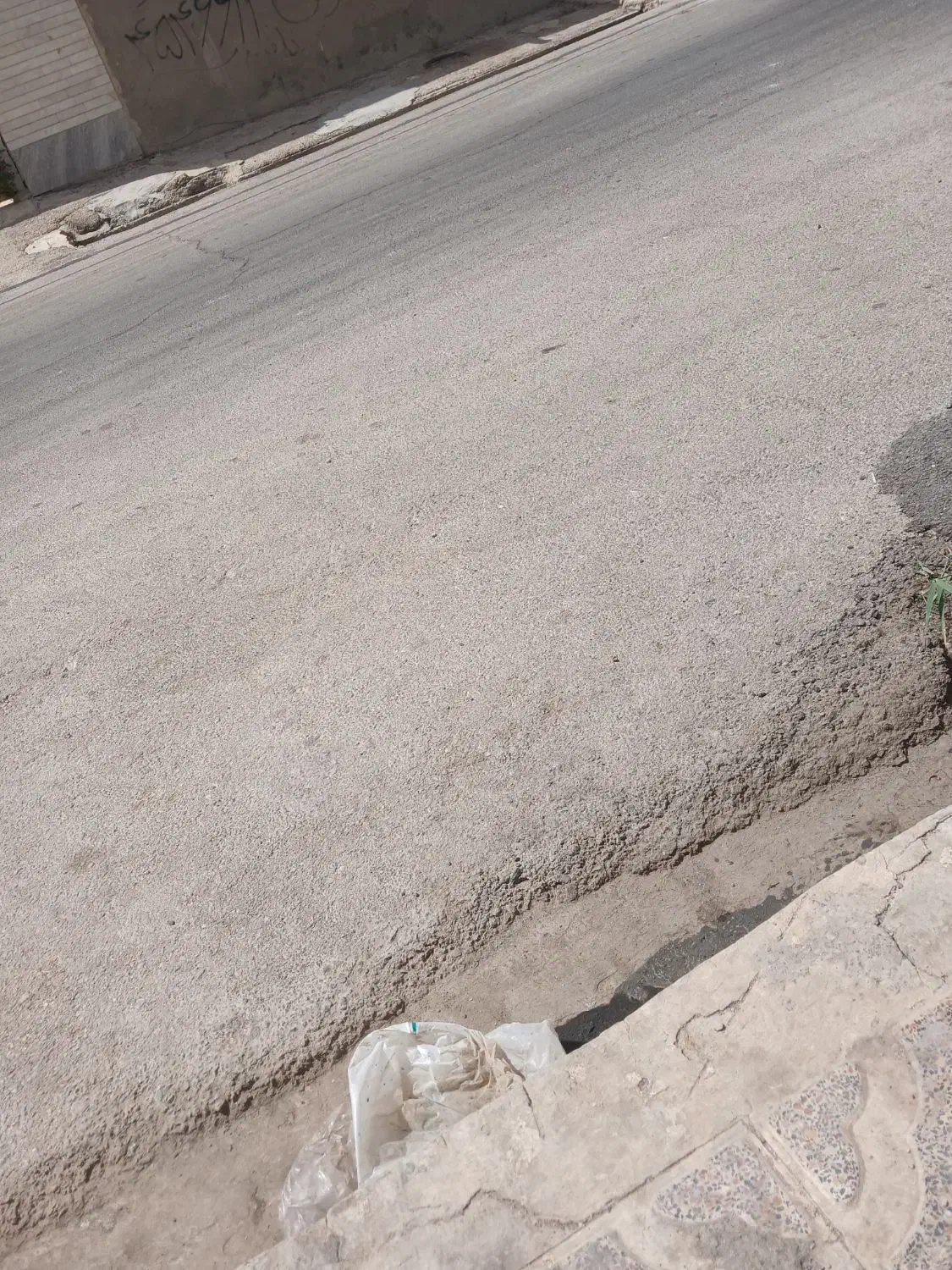 زمین باغی گورک با موقعیت عالی