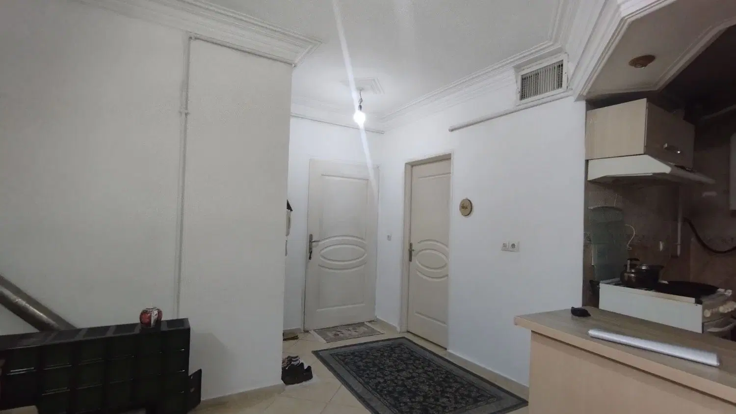 آپارتمان ۵۶ متری تک خواب مینودر