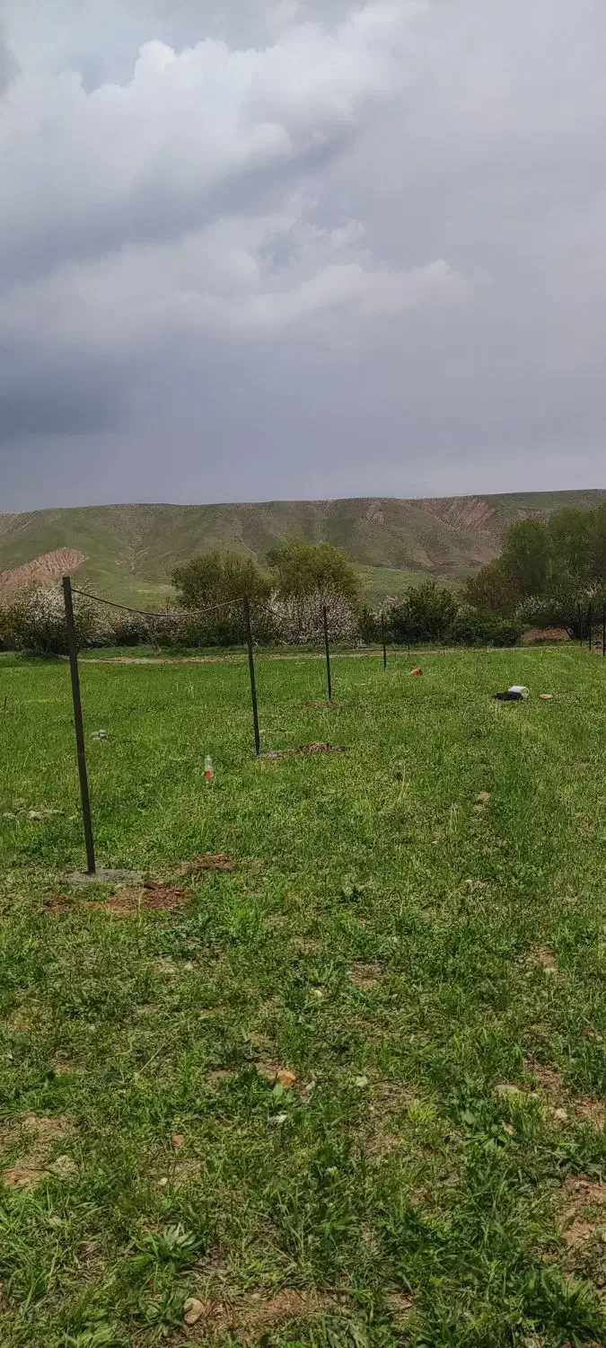 زمین برای خانه باغ