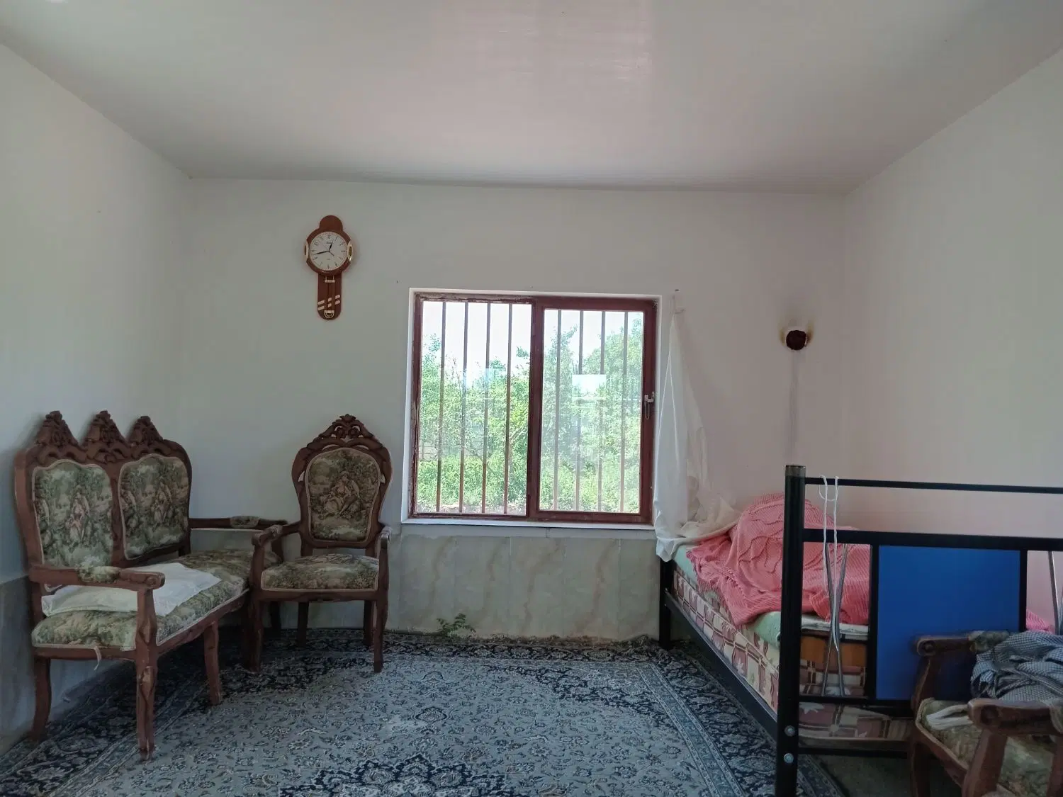 ویلا باغ با ۲ ساعت آب شبستر