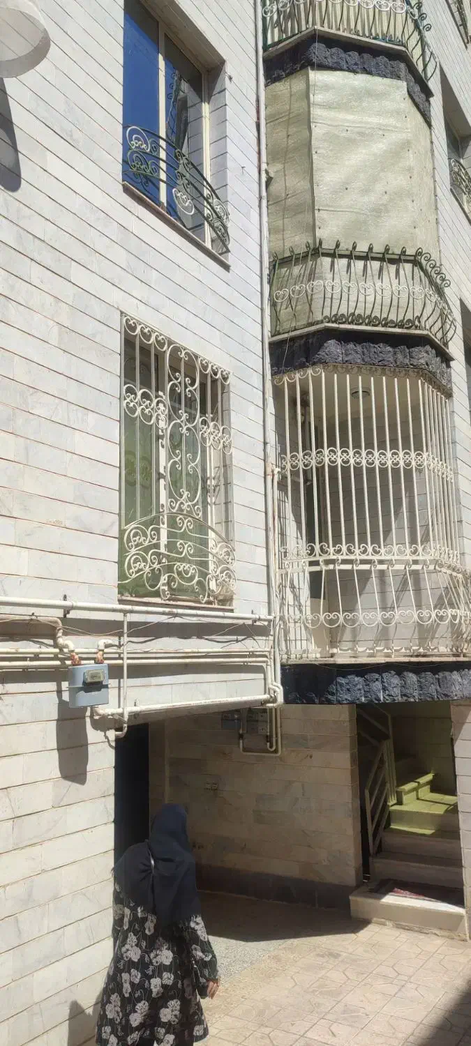 اپارتمان کوروش