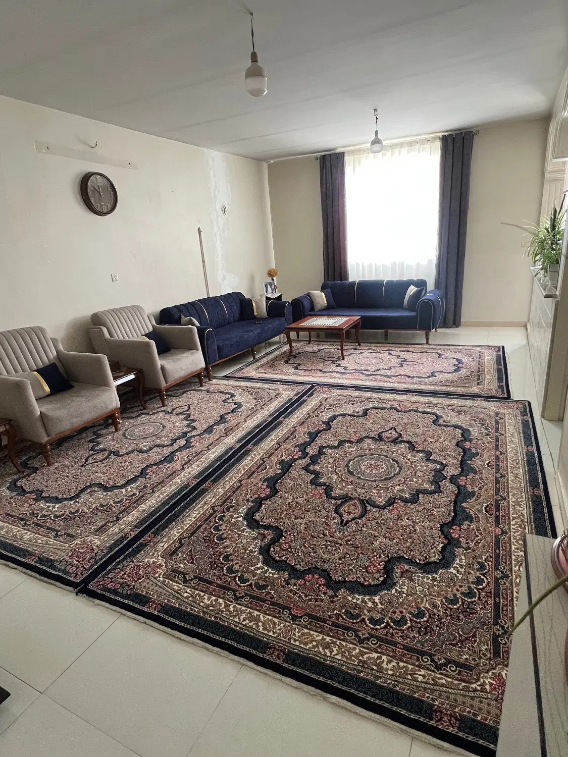 رهن و اجاره آپارتمان ۷۵ متری فردیس