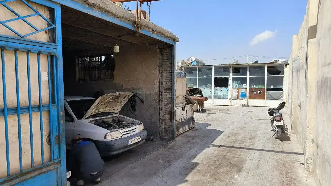 اجاره مغازه و گاراژ