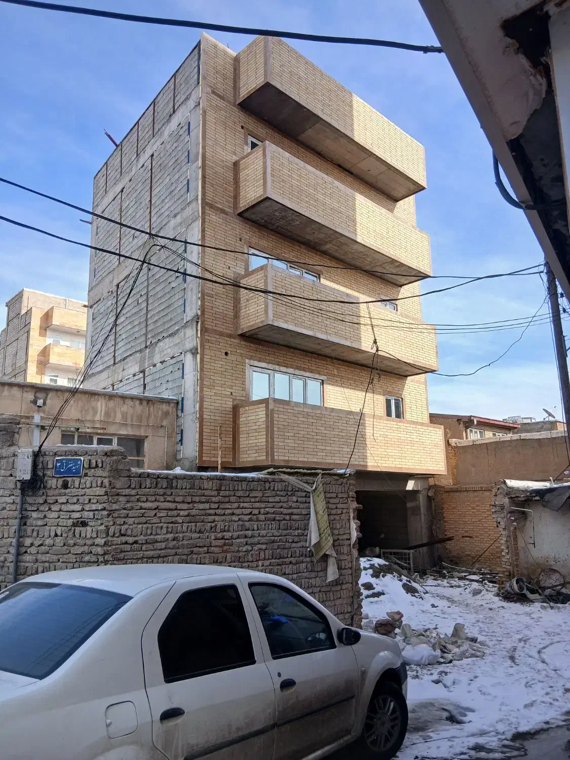 اپارتمان ۷۰ متری