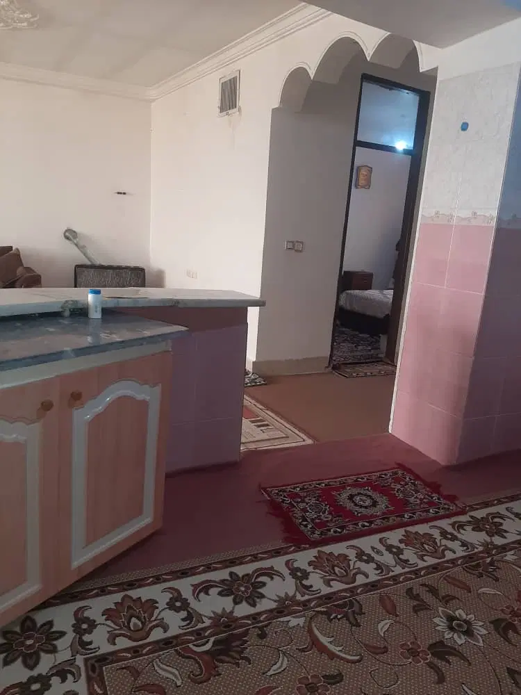 اجاره بک واحد آپارتمان واقع در جاده پارک جنگلی