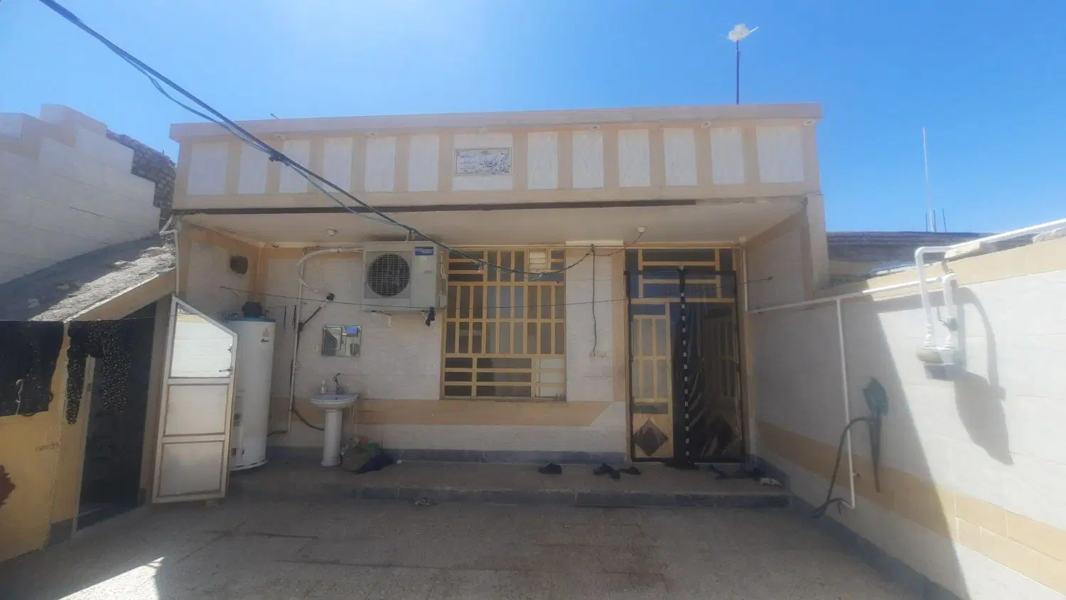 رهن خانه ویلایی