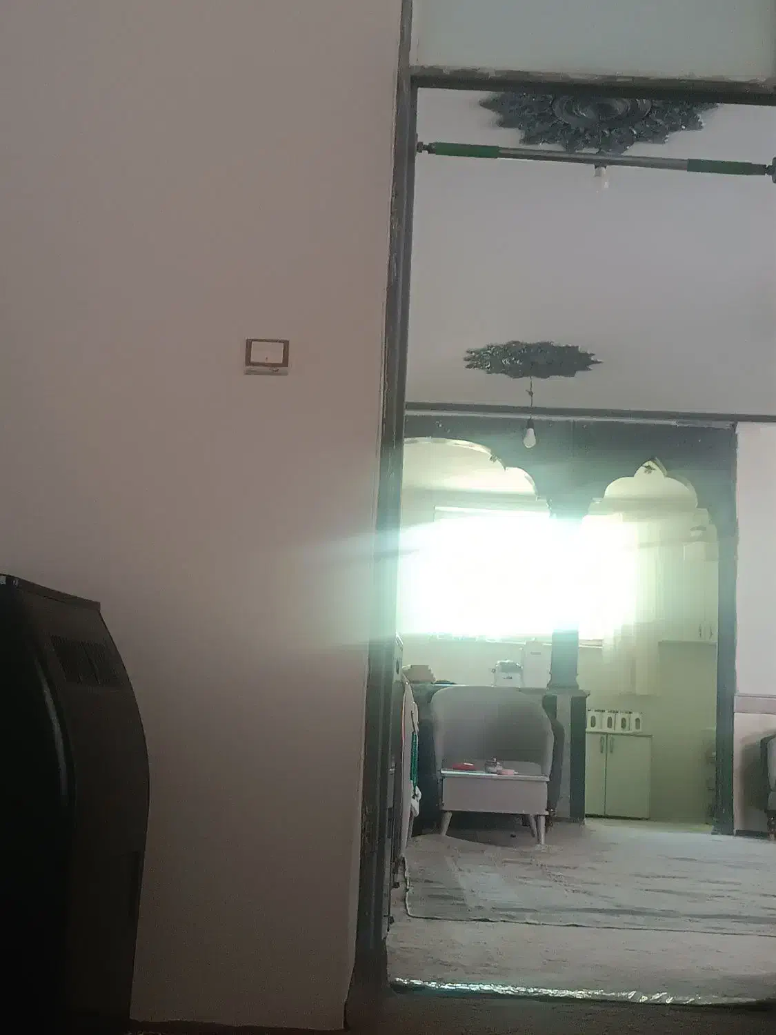 خانه 120 متری ویلایی با حیاط در روانسر فرهنگیان