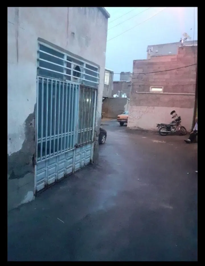 مغازه بالکن دار رواسان