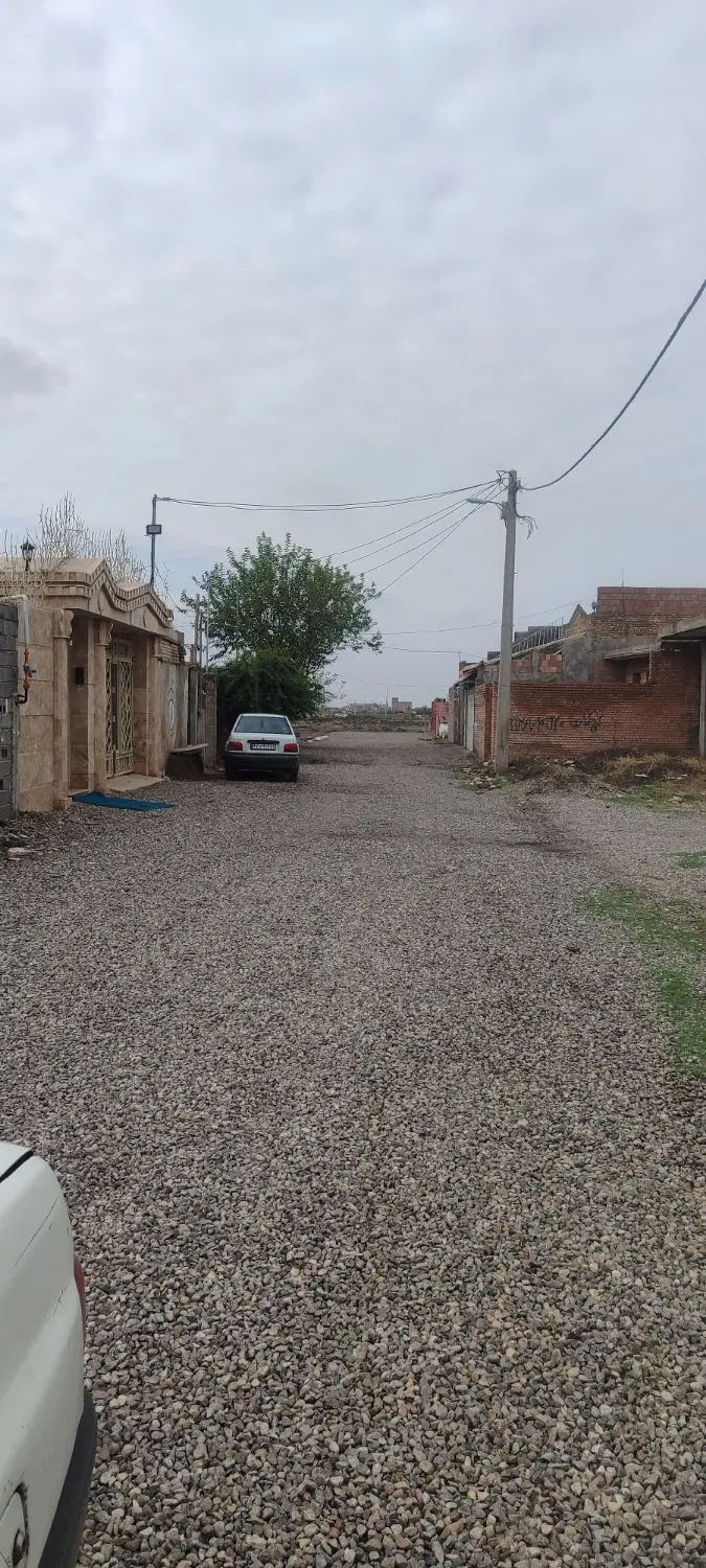 زمین فروشی
