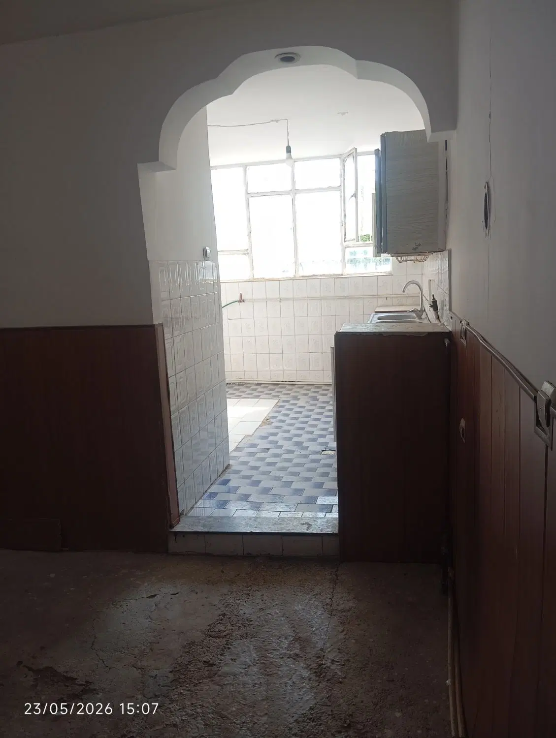 خانه دو طبقه مجزا 65متری سر دو نبش