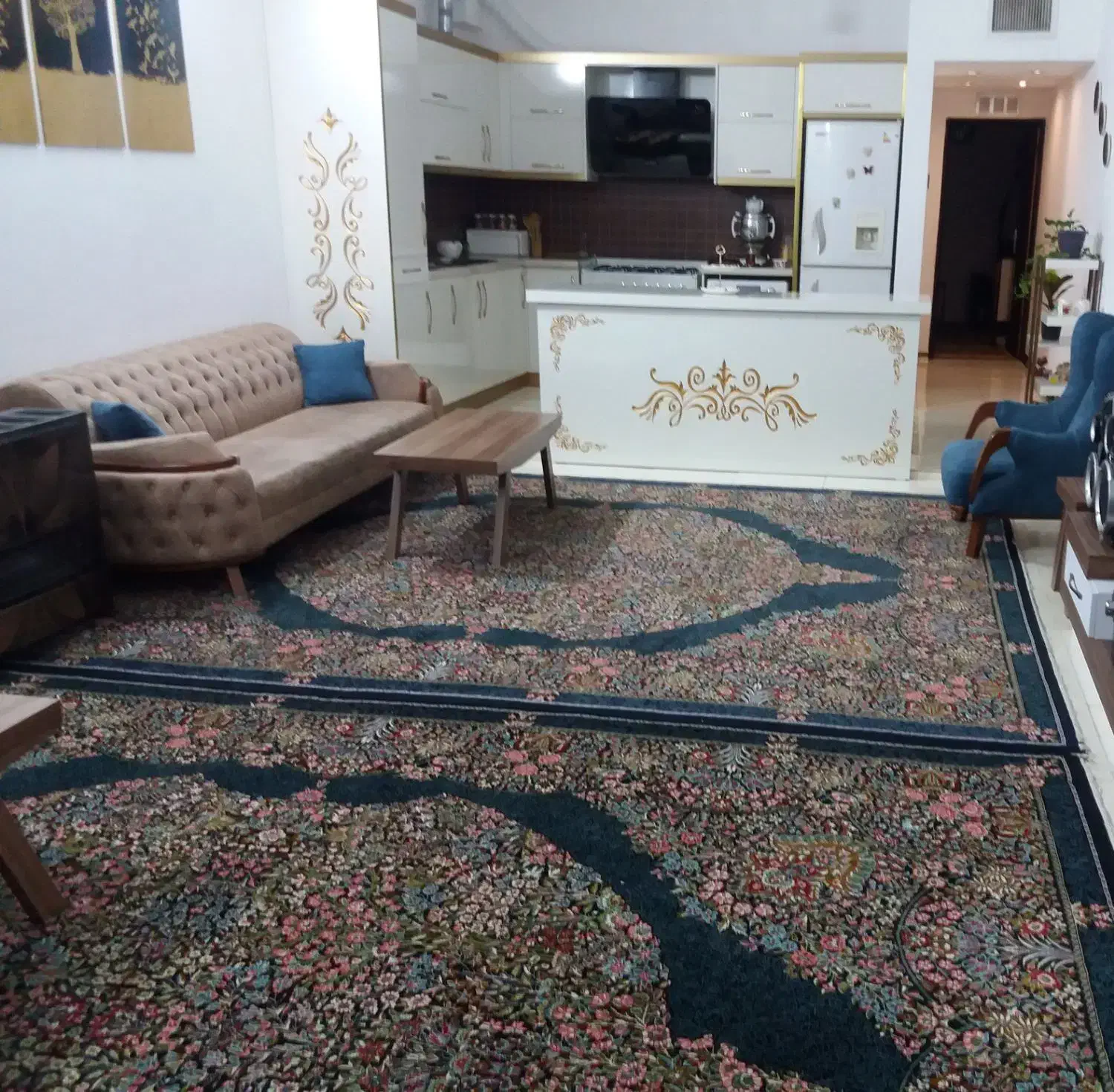 خونه رهن و اجاره ای  کشمیری