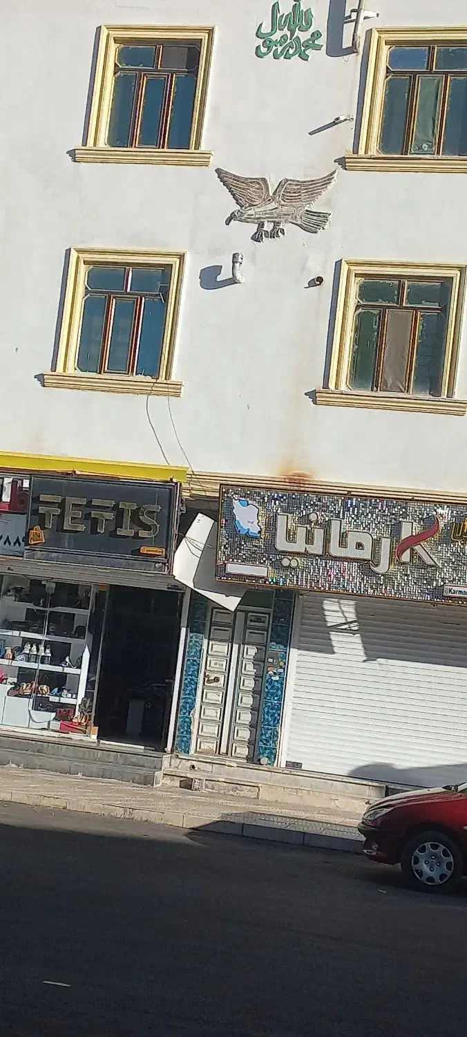 اجاره و رهن اپارتمان در شهر بافت