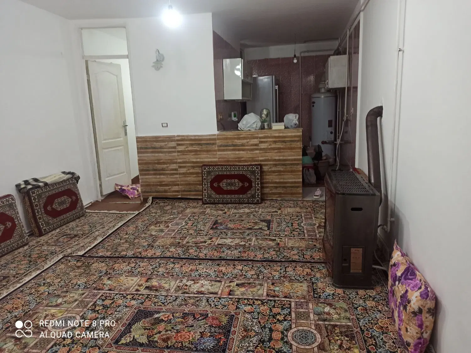خانه ۵۰ متری نایسر