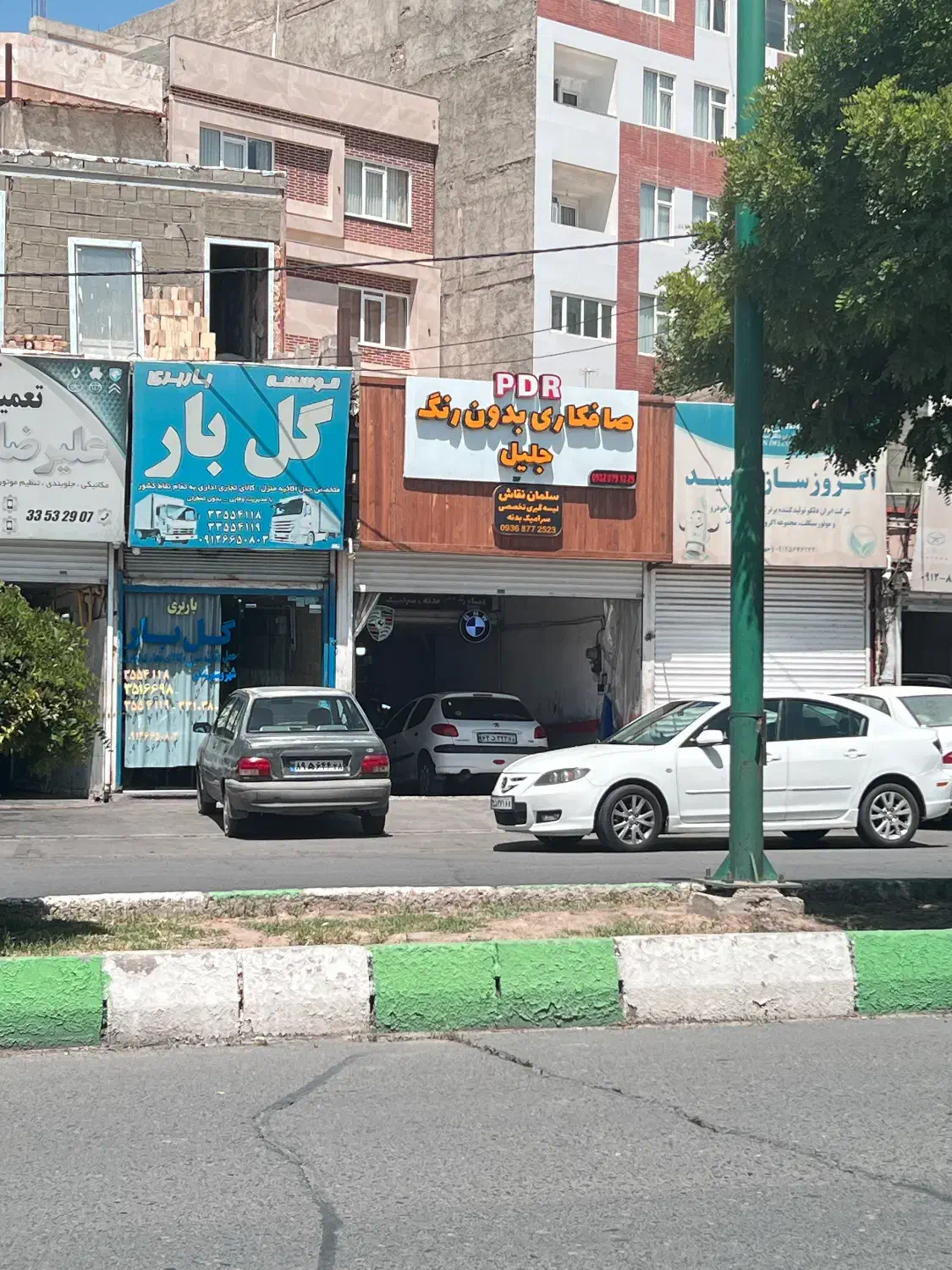 اجاره مغازه ۱۵۰ متری