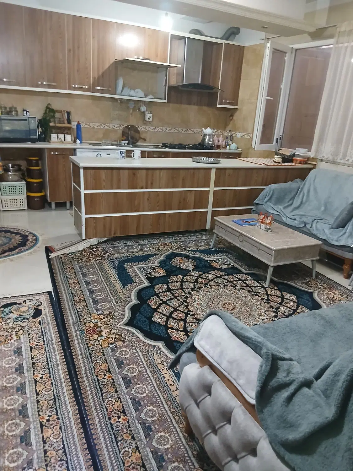 آپارتمان اجاره ای محراب