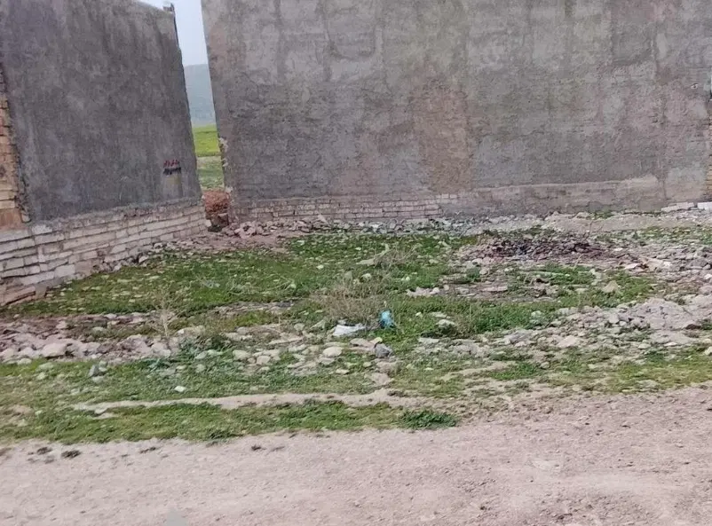 زمین مسکونی پشته جزایری کوچه رز۷