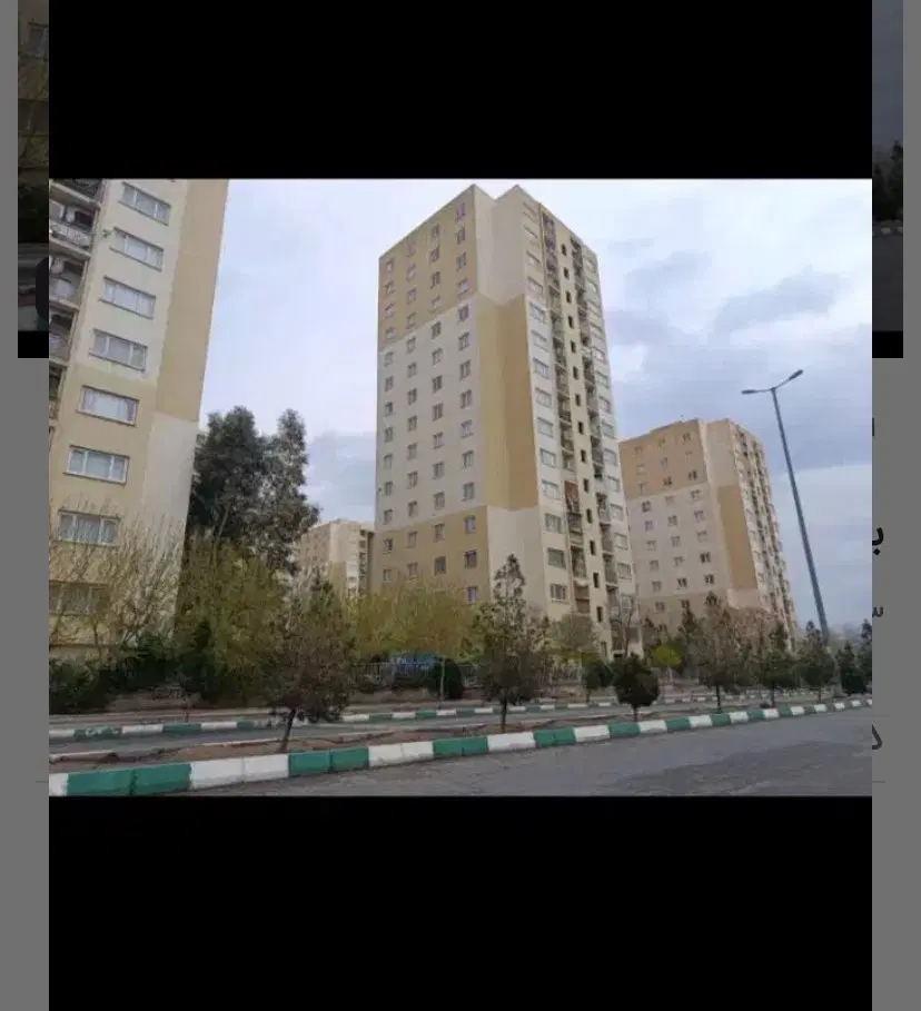 کوزو ۶ دو خواب بلوک اول
