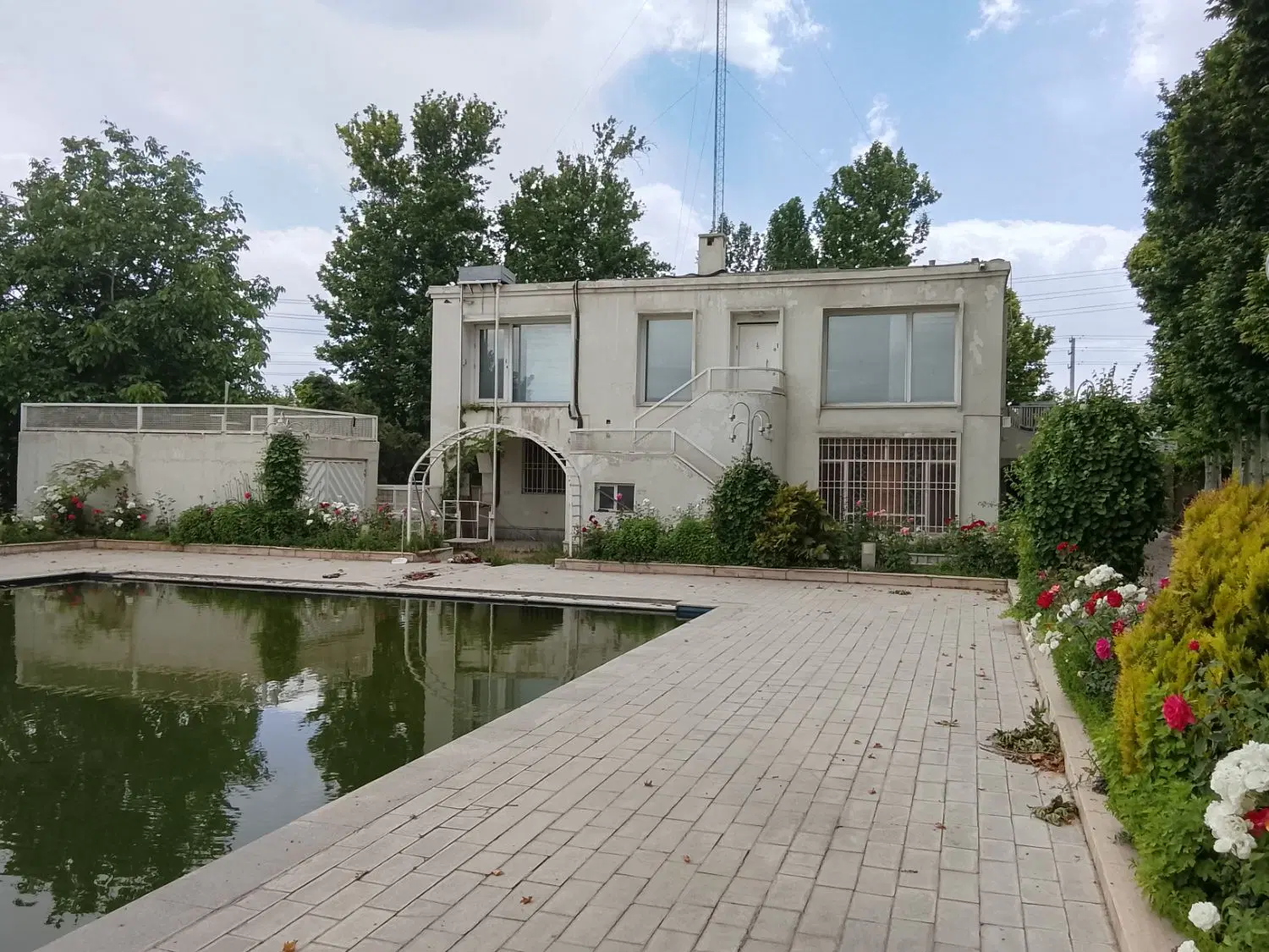 باغ حاشیه طوس جهت سرمایه گذاری مطمئن صدرصد