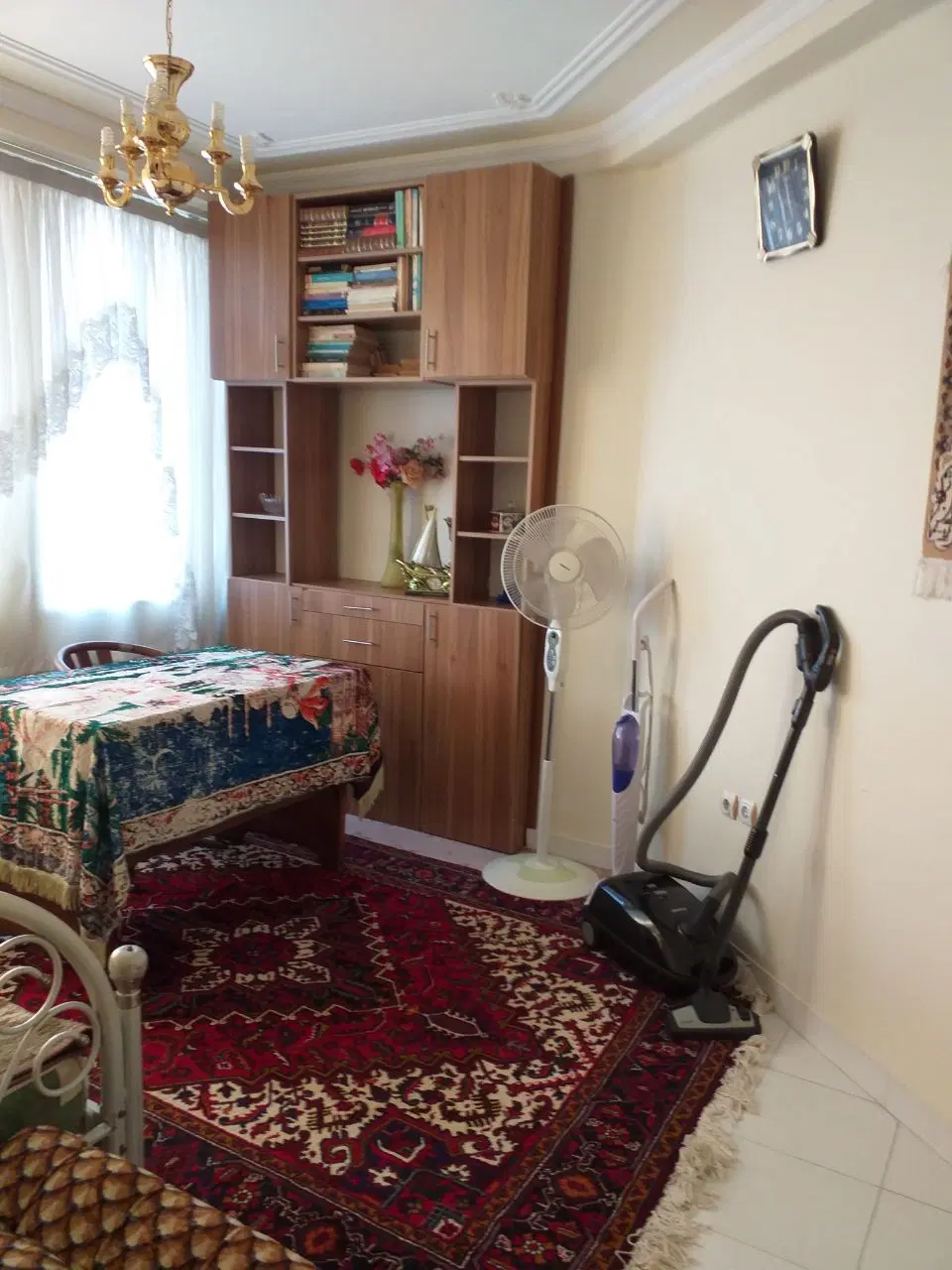 اجاره اپارتمان مبله ۸۰ متری در الهیه رشدیه.