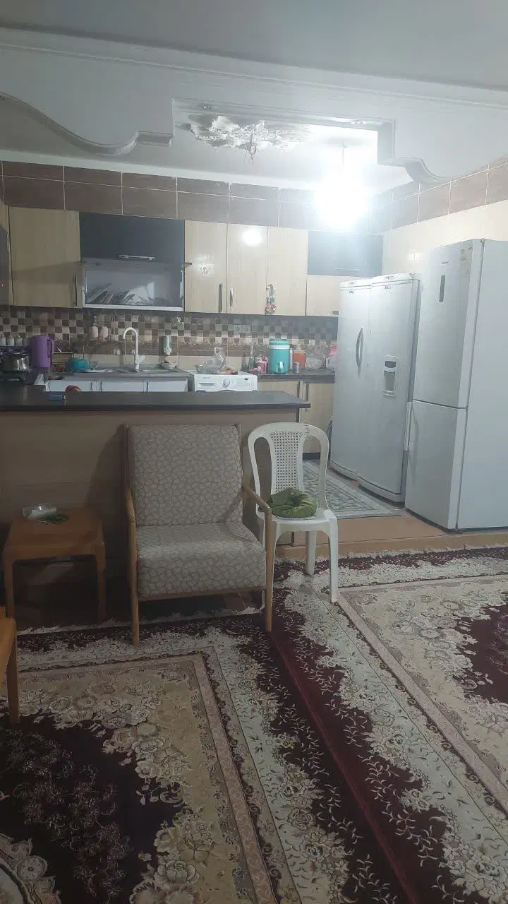 منزل آپارتمانی