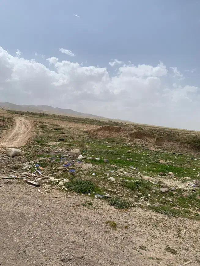 زمین ۲۰۰ متری حاشیه توس ۳۹