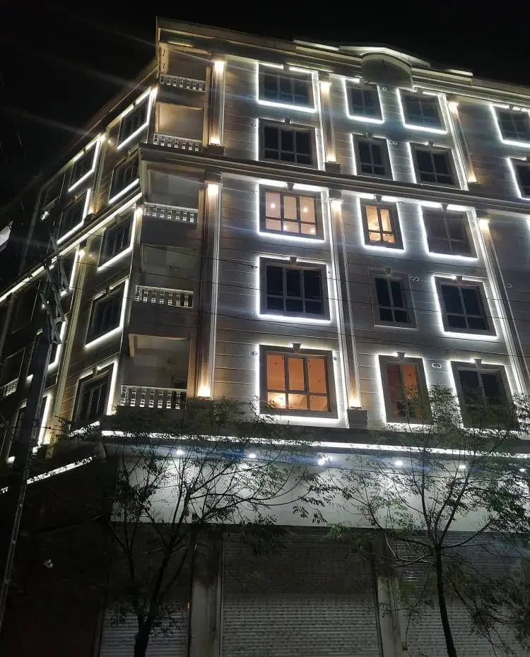 آپارتمان ۱۰۰ متری شیک