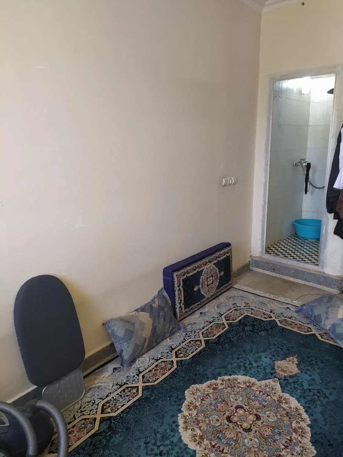 واحد آپارتمان با صفا