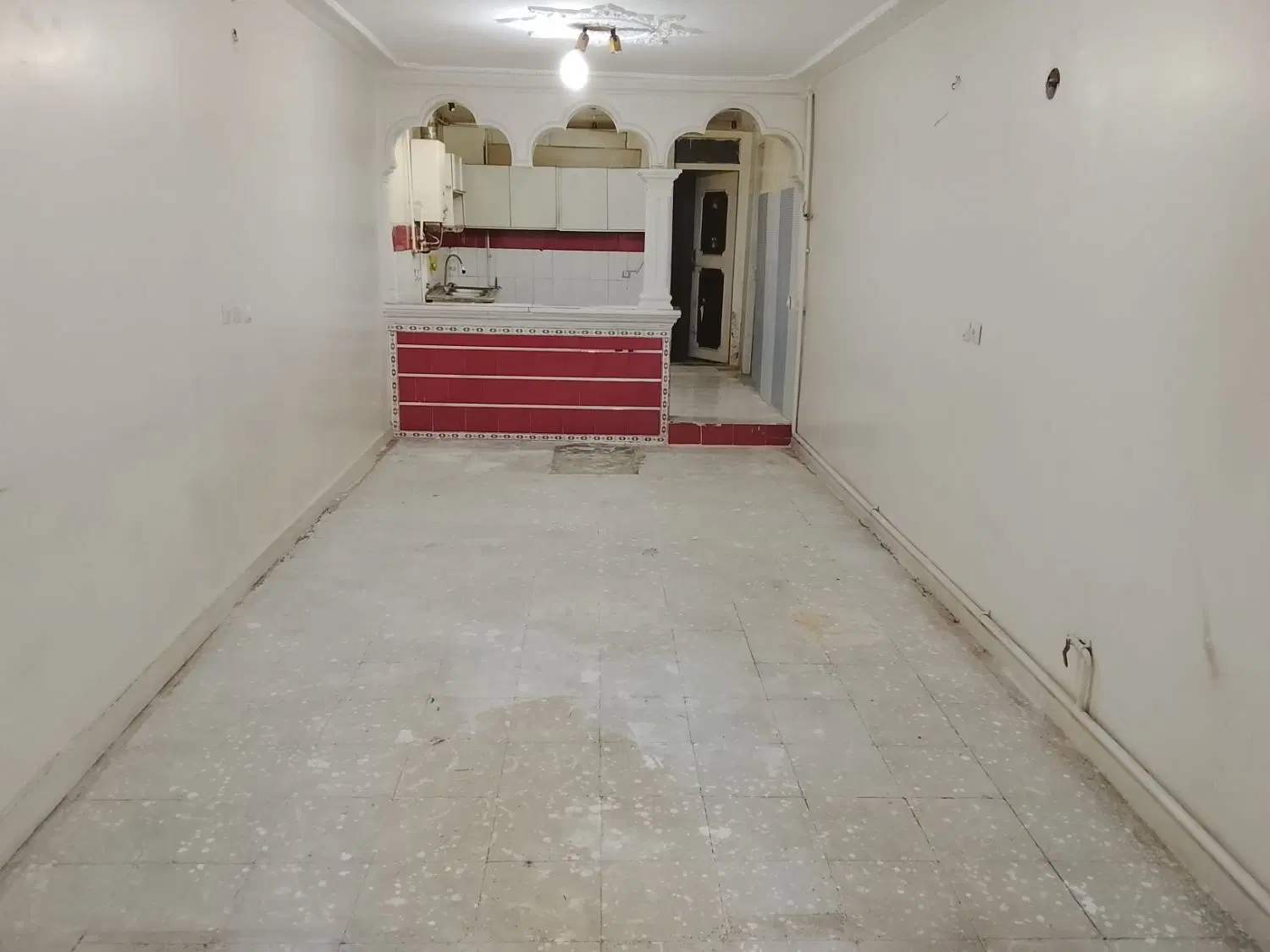 ۶۵ متر پیشاهنگی