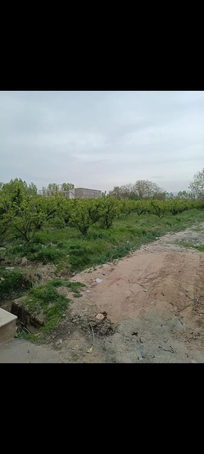 ۴۰۰متر زمین گلستان۲غ سنقرآباد(تاپ لوکیشن)