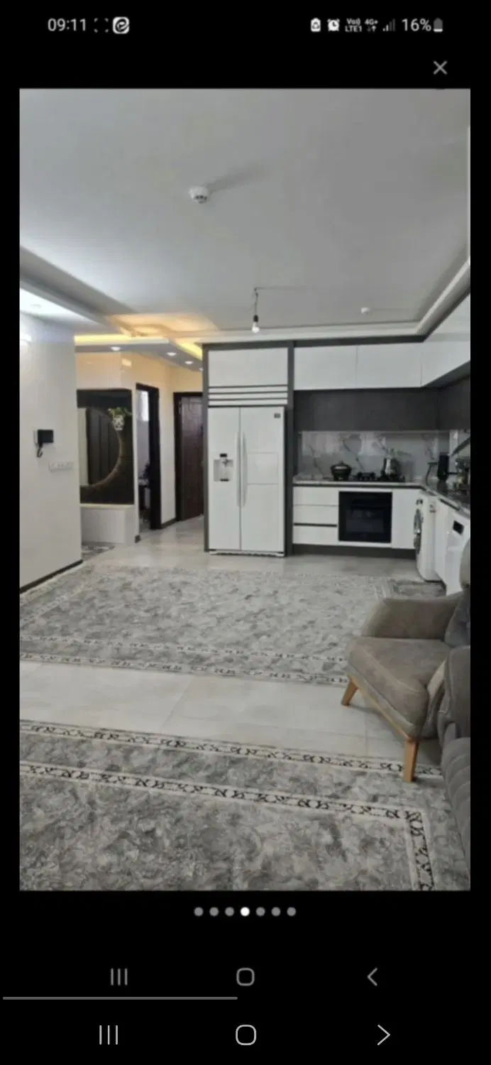 آپارتمان عروس دامادی شیک
