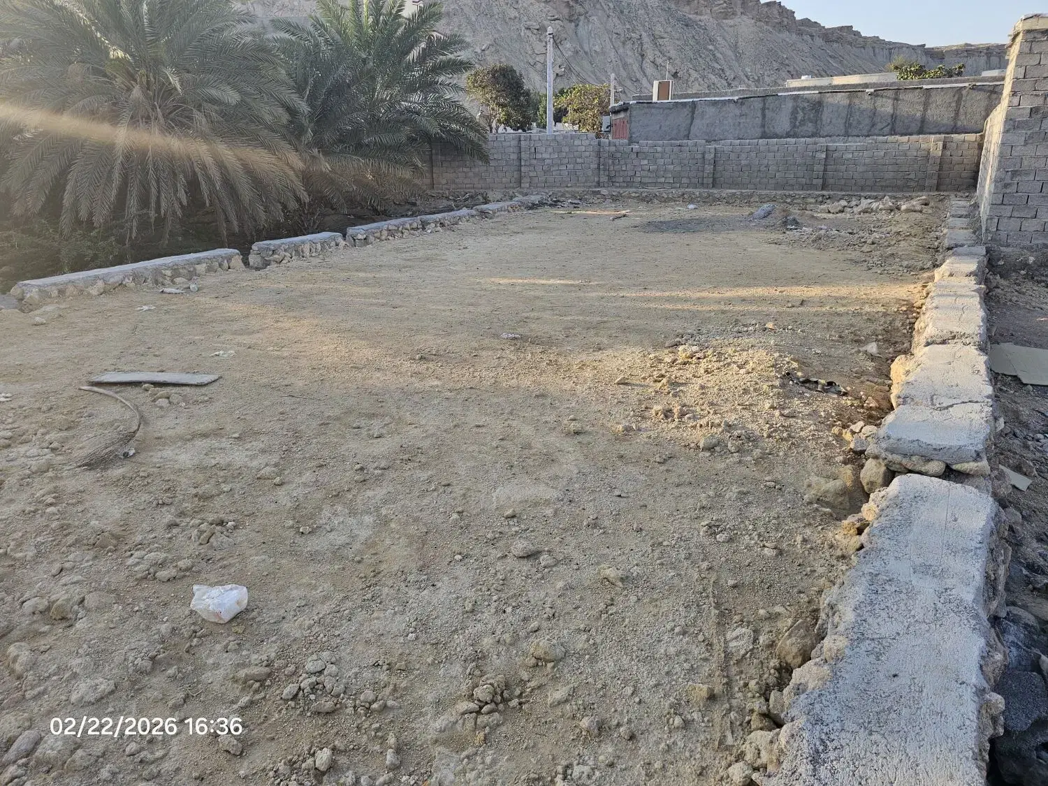 زمین دلبری ۳۴۳ متری
