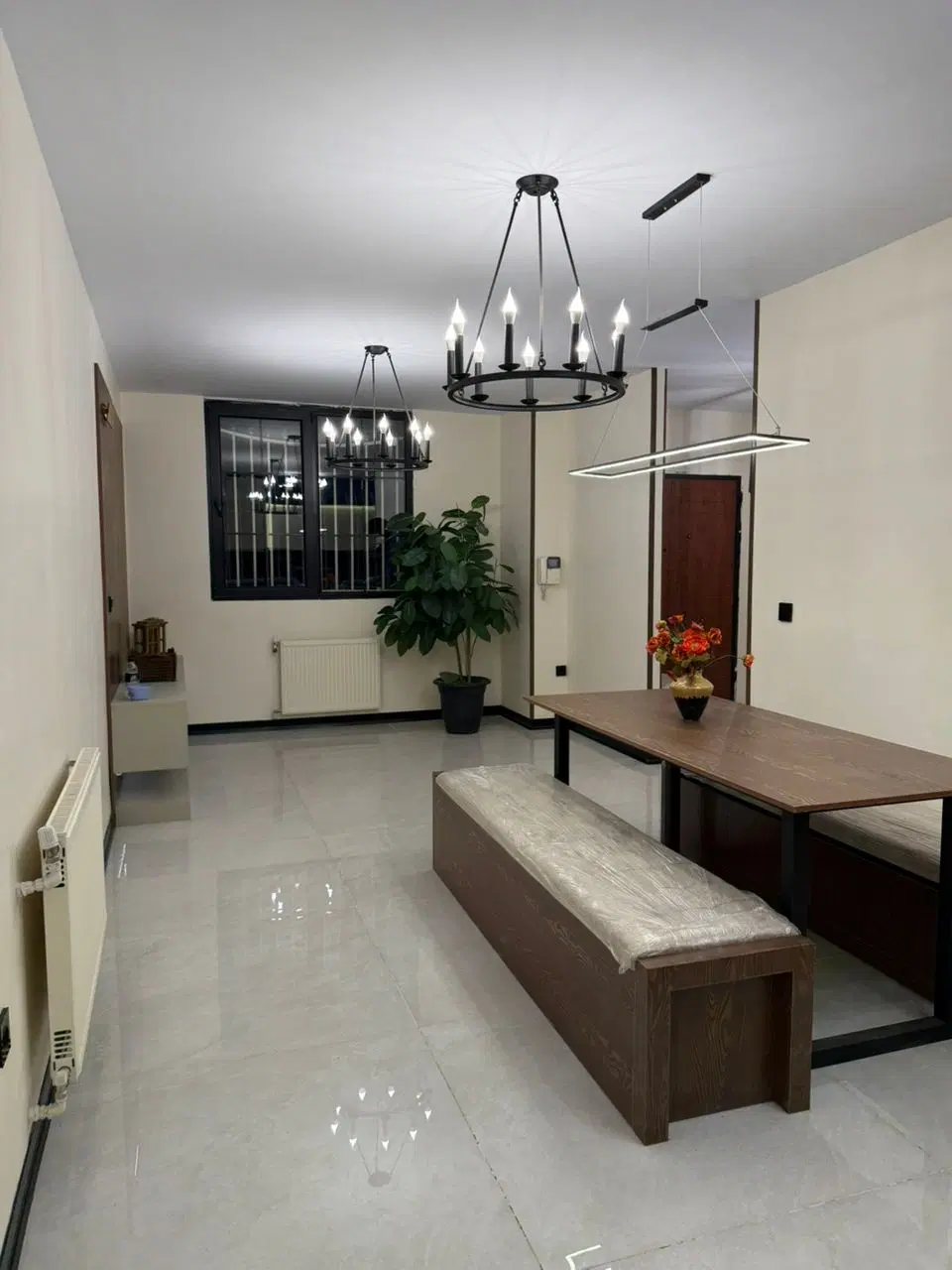 آپارتمان ۵۳متر تکواحدی فول امکانات