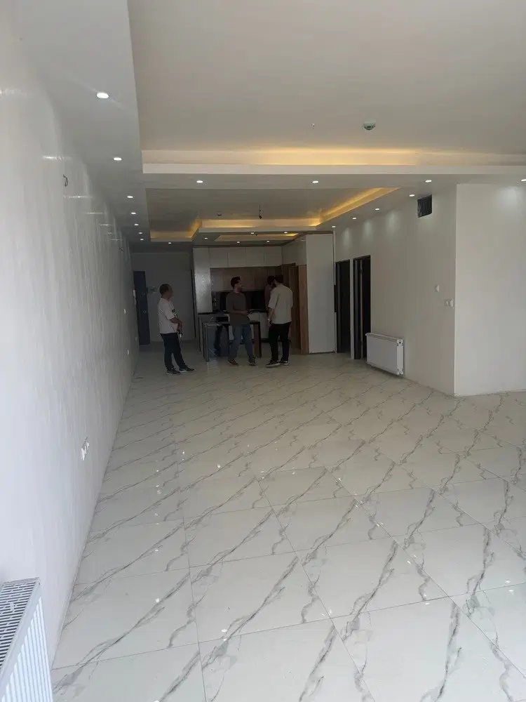 اپارتمان کلید نخورده 124 متری در پویینک