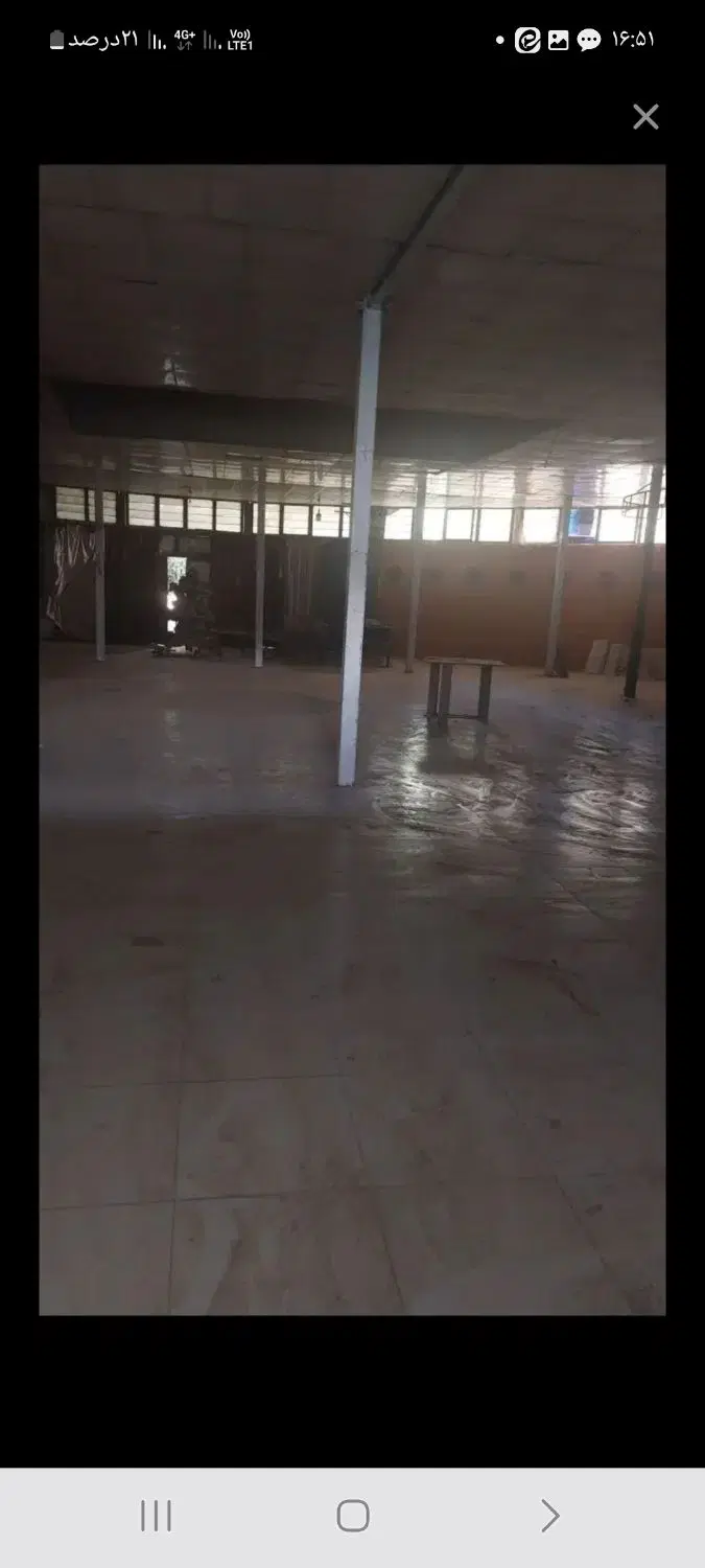 رهن اجاره مغازه سالن۵۰تا۱۰۰۰متری