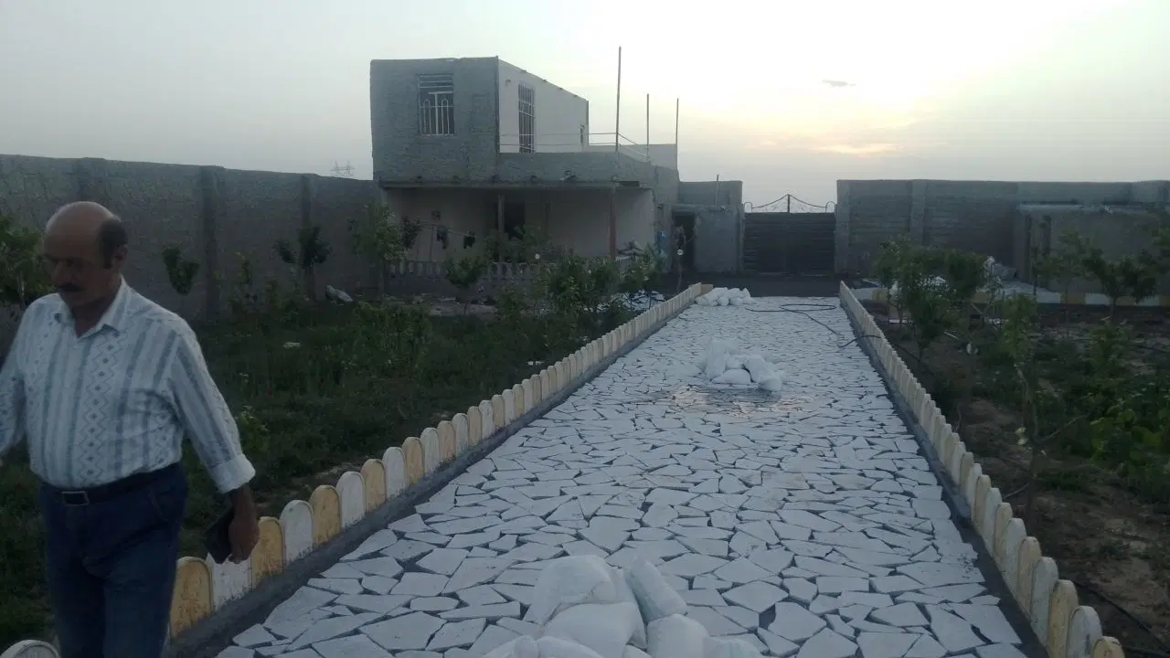 زمین ویلا روستای عسگریه قوچان