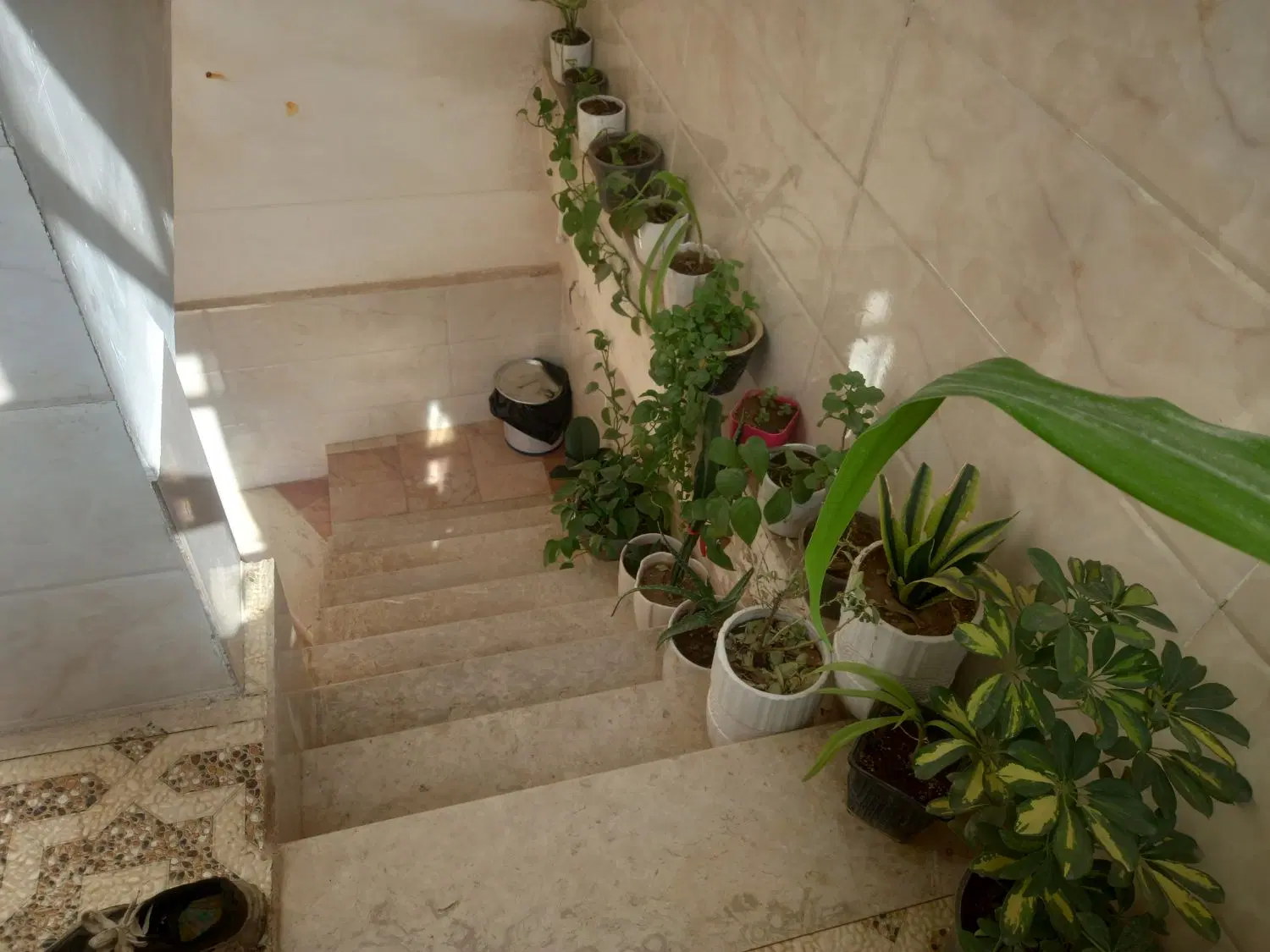 یک عدد ملک یه متراژ ۸۰متر