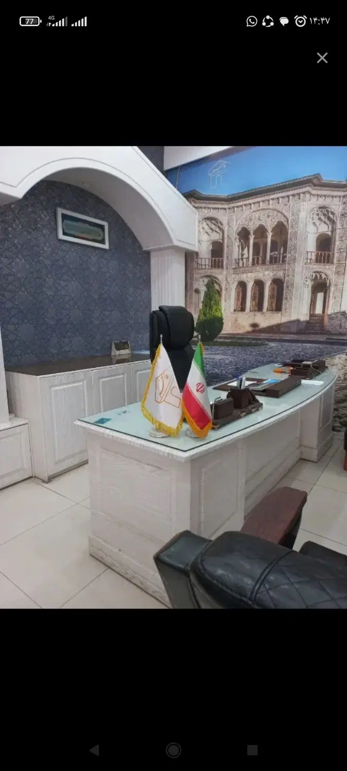 آپارتمان74_5متری نایب احمد