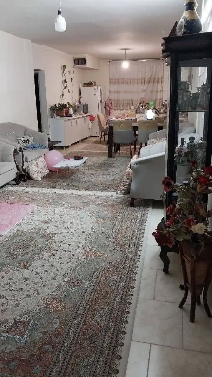 اجاره خانه گسترشی طبقه اول 135 متری با حیاط