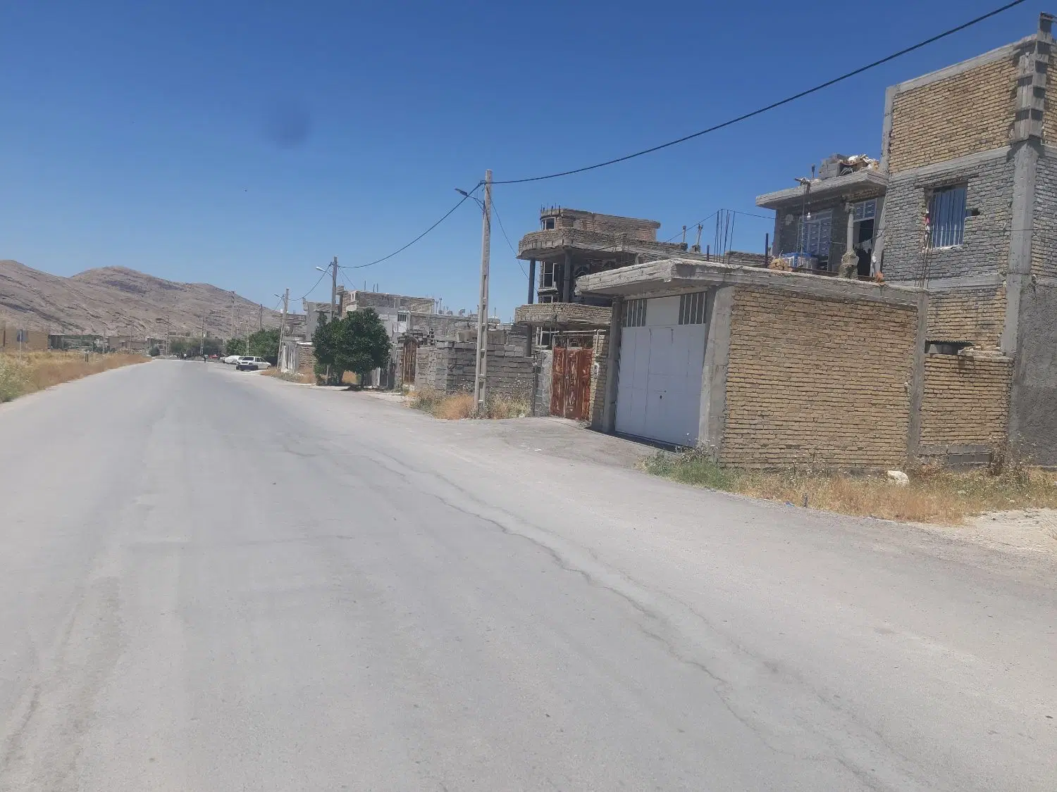 زمین تجاری مسکونی رودریا