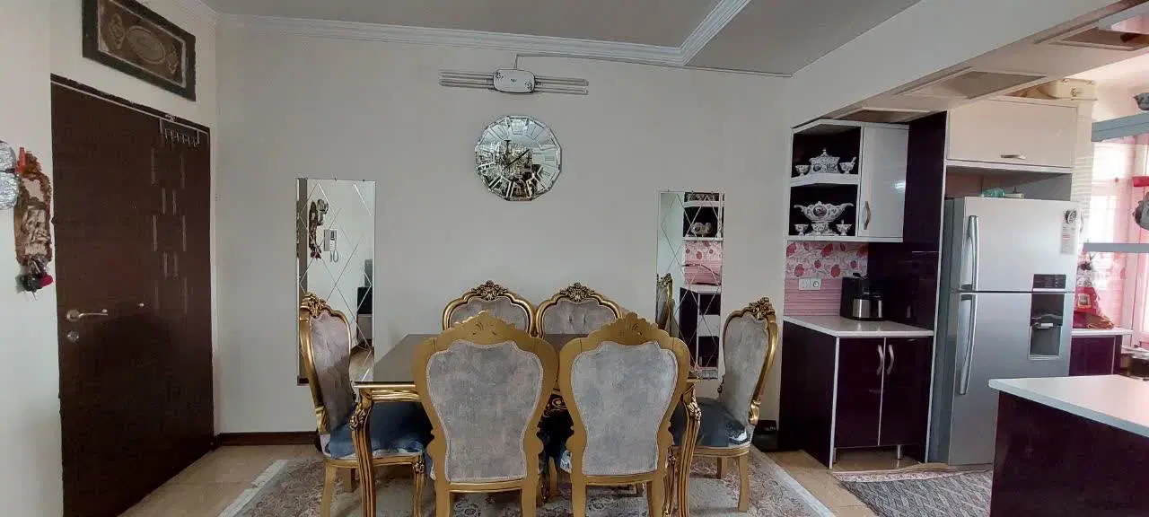 آپارتمان ۶۲ متری دو خوابه