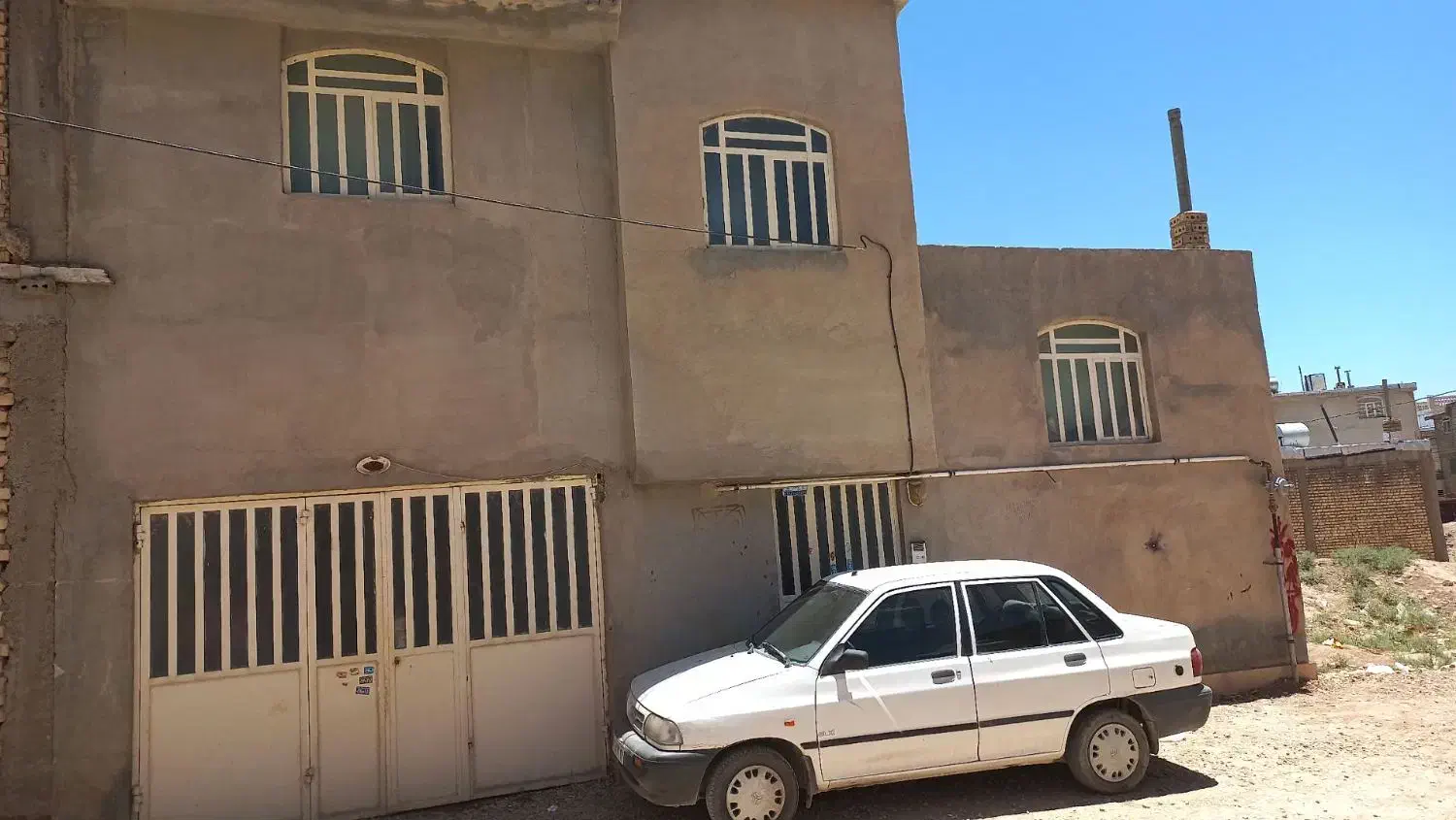 سوییت در کیان آباد صاحب الزمان