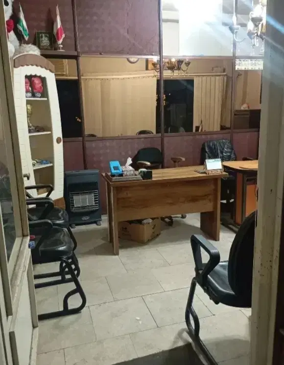 دفتر کار مبله و آماده بکار در اول رسالت