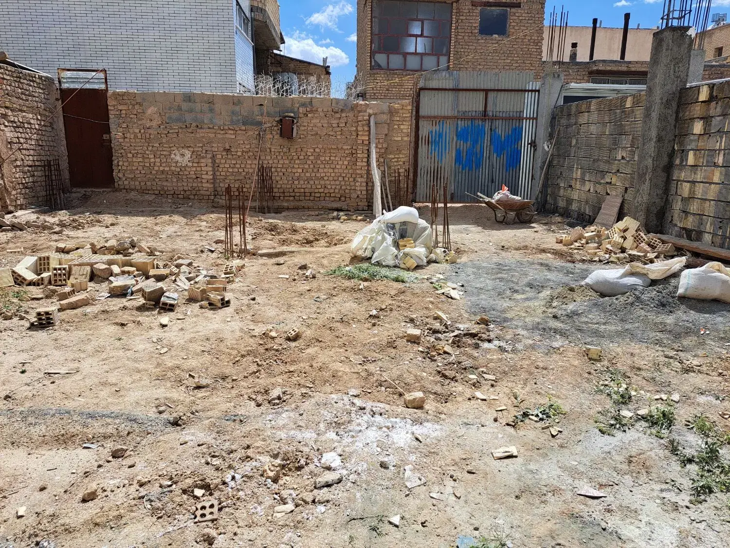 پلاک ساختمان،زمین،منزل مسکونی مسنی