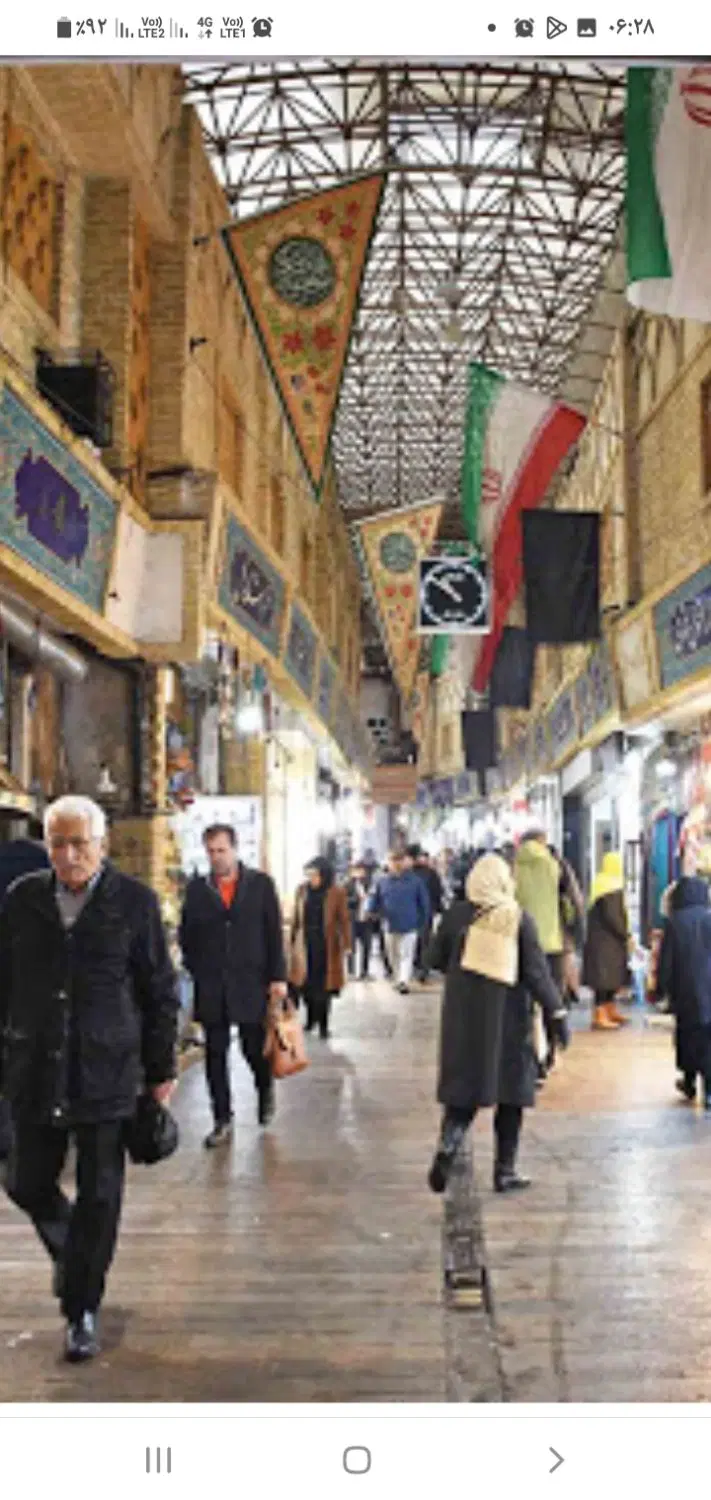 تجریش 14 متر مغازه طلافروشی اجاره داده می شود